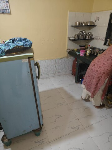 Living Room in 2 BHK Apartment at Dombivli West – for Rent