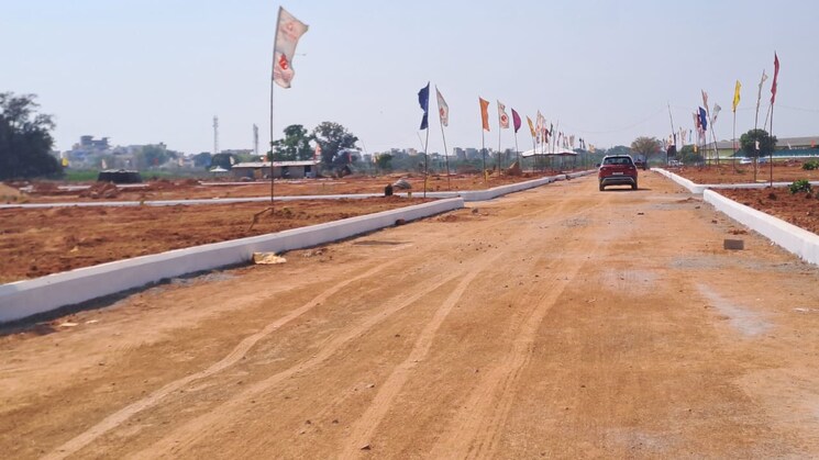 Exterior View, spectra-divine-shadnagar  200 Sq.Yd. Plot In Shadnagar Hyderabad 8550057