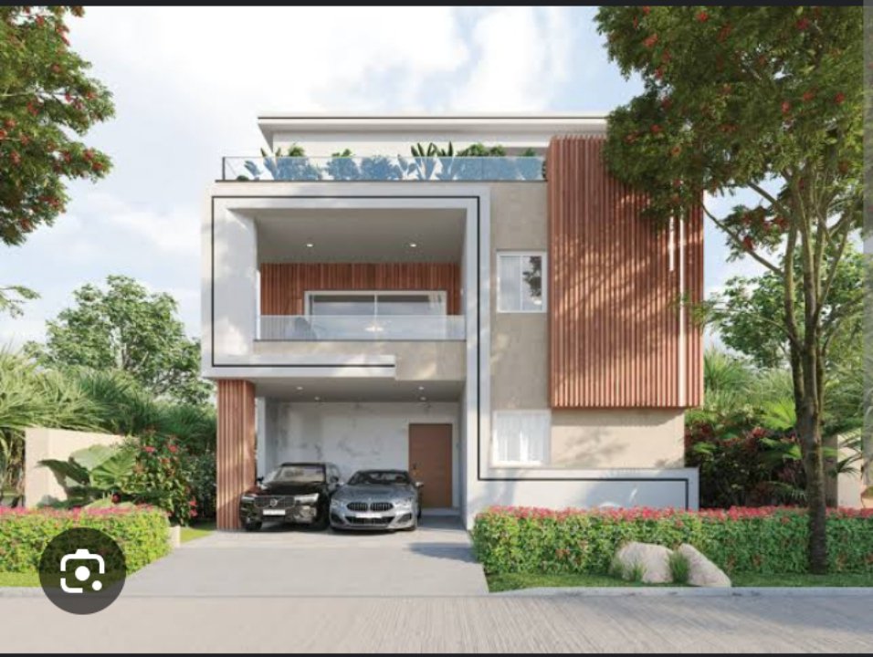 4 BHK 2000 Sq.Ft. Villa in Tag Amity Villas