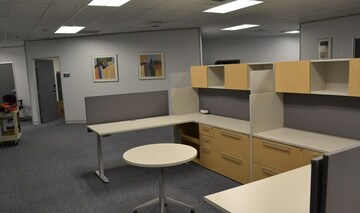 Team Area in  Office Space at Solitaire Corporate Park, Andheri East – for Rent