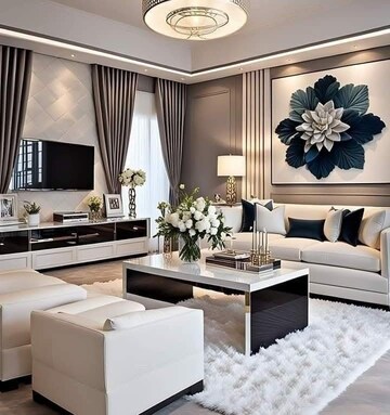 Master Bedroom in 4 BHK Builder Floor at Igi Airport Area – for Sale