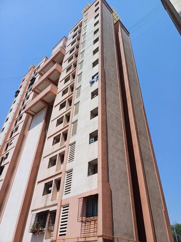 1 BHK Apartment For Rent in Megh Malhar Co-op Housing Society, Ghansoli