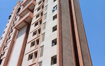 1 BHK Apartment For Rent in Megh Malhar Co-op Housing Society, Ghansoli