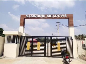  Plot – Exterior View View at Suragajakkanahalli - for Sale