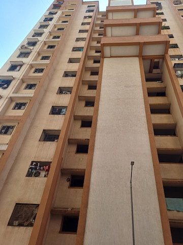 1 BHK Apartment For Rent in Megh Malhar Co-op Housing Society, Ghansoli