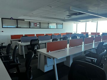Team Area in  Office Space at Business Square Andheri East, Andheri East – for Rent
