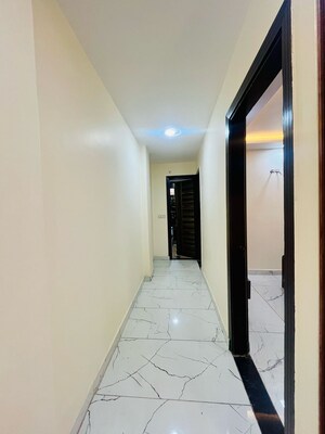 Building Lobby in 2 BHK Builder Floor at Dwarka Mor – for Sale