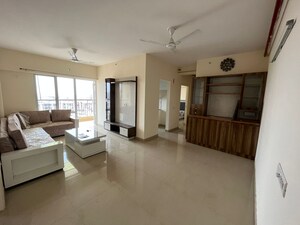 Living Room in 3 BHK Apartment at Gulmohur Garden, Raj Nagar Extension – for Sale