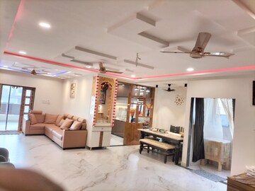 Living Room in 5 BHK Independent House at Kompally – for Sale
