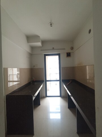 Kitchen in 1.5 BHK Apartment at Lodha Palava City Lakeshore Greens, Dombivli East – for Sale