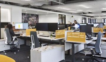  Office Space For Rent in Omkar The Summit Business Bay, Andheri East