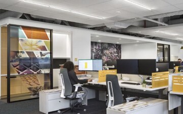 Gym in  Office Space at Omkar The Summit Business Bay, Andheri East – for Rent