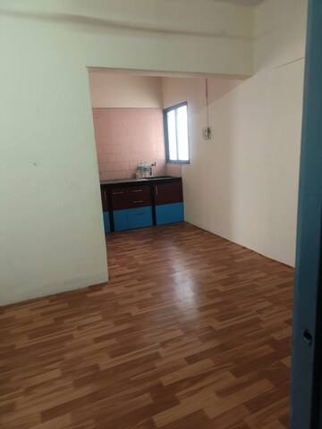 Kitchen in 2 BHK Apartment at Gangotree Prabhakar Smruti, Dahanukar Colony – for Rent