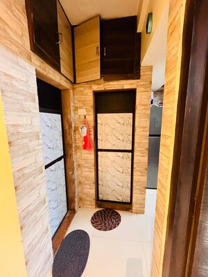 Bathroom in 1 BHK Apartment at Virar East – for Sale