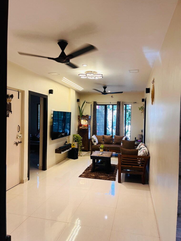 Living Room, virar east 1 Bedroom 365 Sq.Ft. Apartment In Virar East Palghar 8550128
