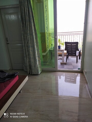 Balcony in 3 BHK Apartment at Migsun Ultimo, Omicron Iii Greater Noida – for Sale