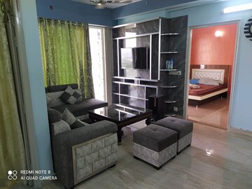 Living Room in 3 BHK Apartment at Migsun Ultimo, Omicron Iii Greater Noida – for Sale