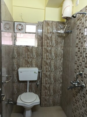Bathroom in 3 BHK Apartment at Rajwada Springfield, Narendrapur – for Sale
