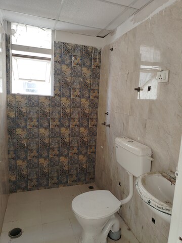 Bathroom in 2 BHK Apartment at Signature The Millennia 2, Sector 37d – for Rent