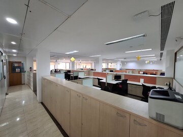 Kitchen in  Office Space at Baba House, Andheri East – for Rent