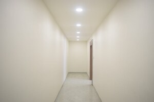 Building Lobby in 2 BHK Apartment at Virar East – for Sale