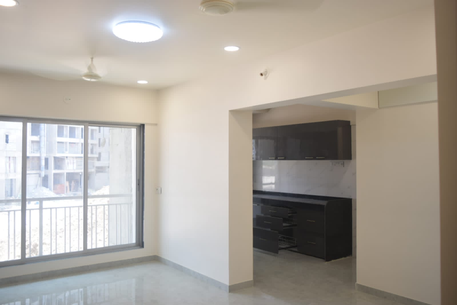2 BHK Apartment For Sale in Manvelpada 