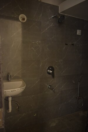 Bathroom in 2 BHK Apartment at Virar East – for Sale