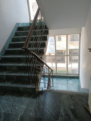 Staircase in 3 BHK Apartment at Rajwada Springfield, Narendrapur – for Sale