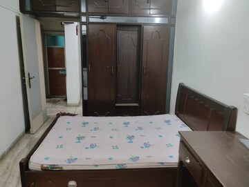 Bedroom in 1 BHK Apartment at New Prem Nagar CHS, Borivali West – for Rent