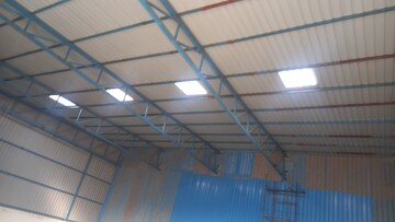 Staircase in  Warehouse at Basai Enclave Sector 9B, Sector 9b – for Rent