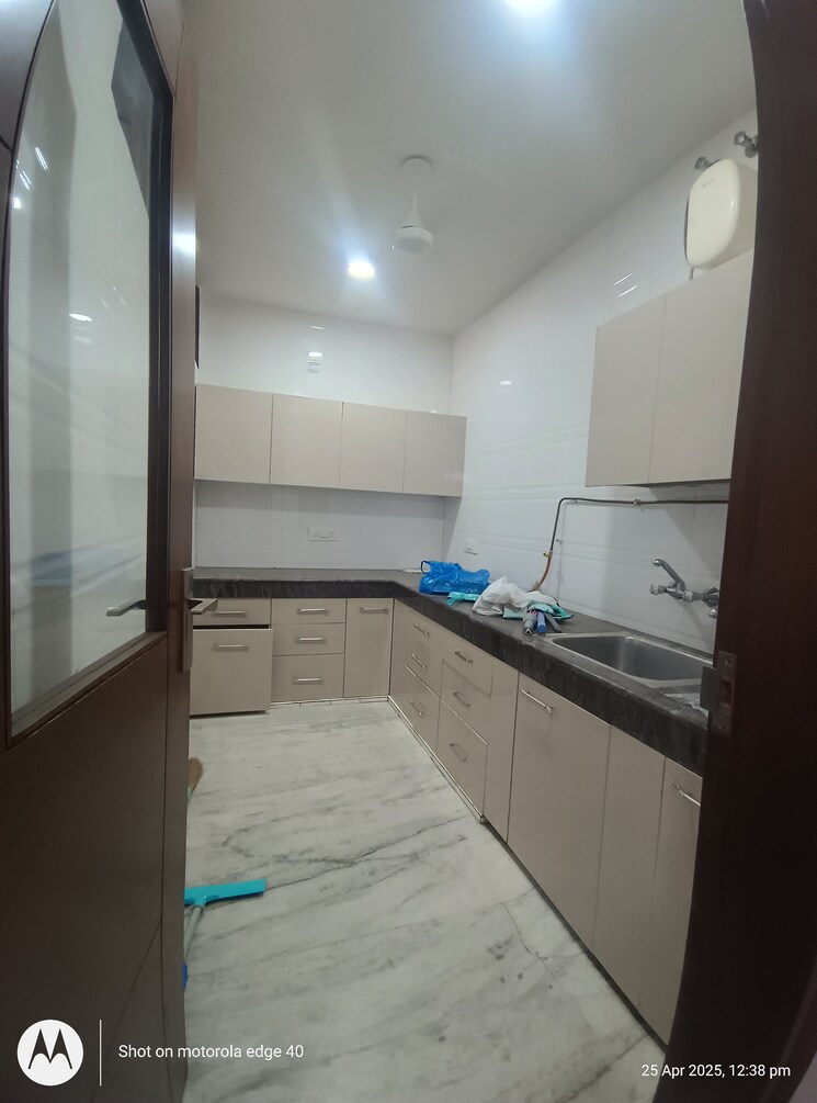 Kitchen, malviya nagar 2 Bedroom 1450 Sq.Ft. Builder Floor In Malviya Nagar Delhi 8550179