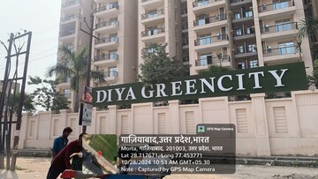 2 BHK Apartment For Sale in Eureka Diya Green City, Raj Nagar Extension