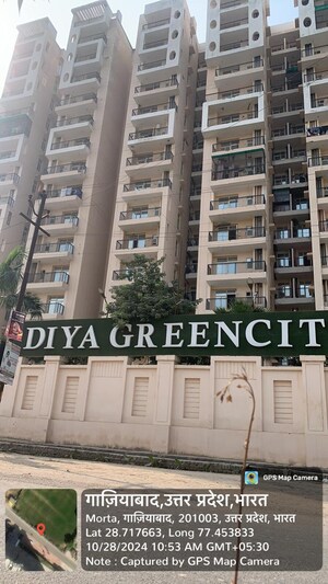 2 BHK Apartment – Exterior View View at Eureka Diya Green City, Raj Nagar Extension - for Sale