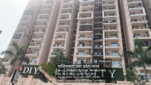 2 BHK Apartment – Exterior View View at Eureka Diya Green City, Raj Nagar Extension - for Sale