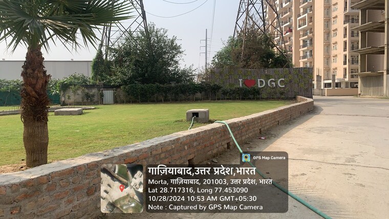Exterior View, eureka-diya-green-city 2 Bedroom 950 Sq.Ft. Apartment In Raj Nagar Extension Ghaziabad 8550178