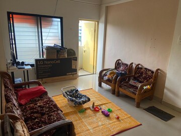 2 BHK Apartment For Rent in Sangli Miraj Road