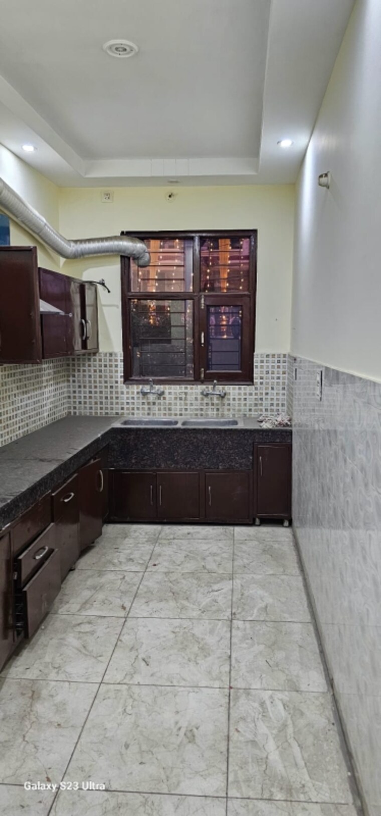 Kitchen, baltana 3 Bedroom 127 Sq.Yd. Independent House In Baltana Zirakpur 8550196