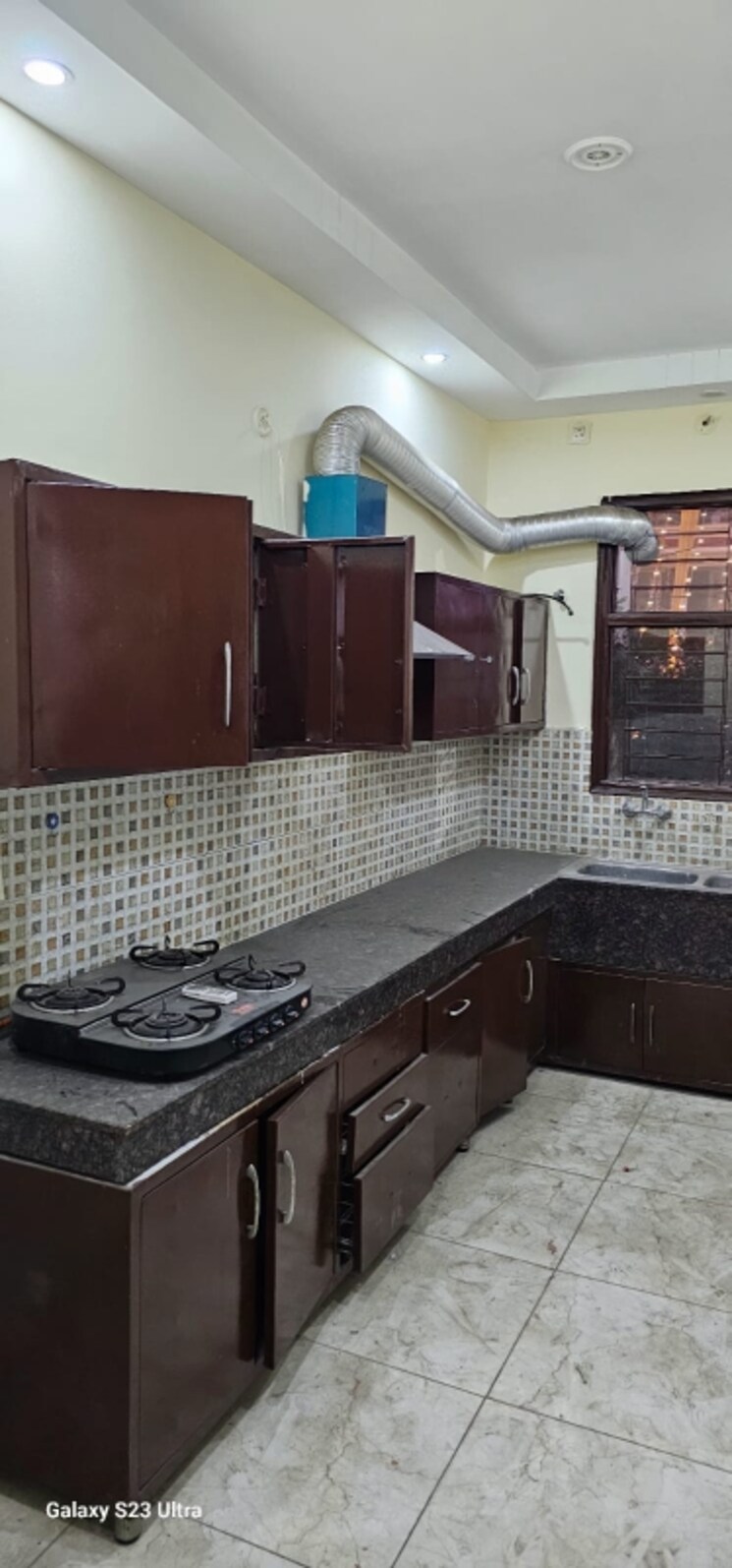 Kitchen, baltana 3 Bedroom 127 Sq.Yd. Independent House In Baltana Zirakpur 8550196