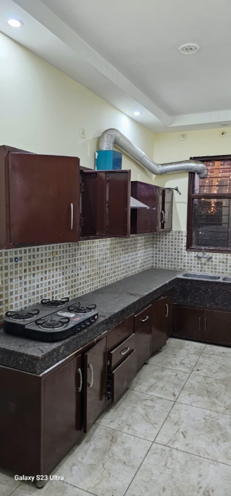 Kitchen, baltana 3 Bedroom 127 Sq.Yd. Independent House In Baltana Zirakpur 8550196