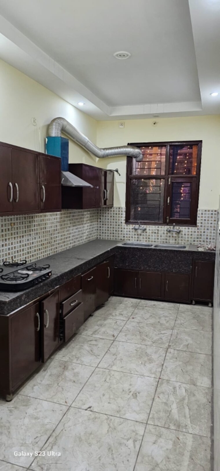 Kitchen, baltana 3 Bedroom 127 Sq.Yd. Independent House In Baltana Zirakpur 8550196