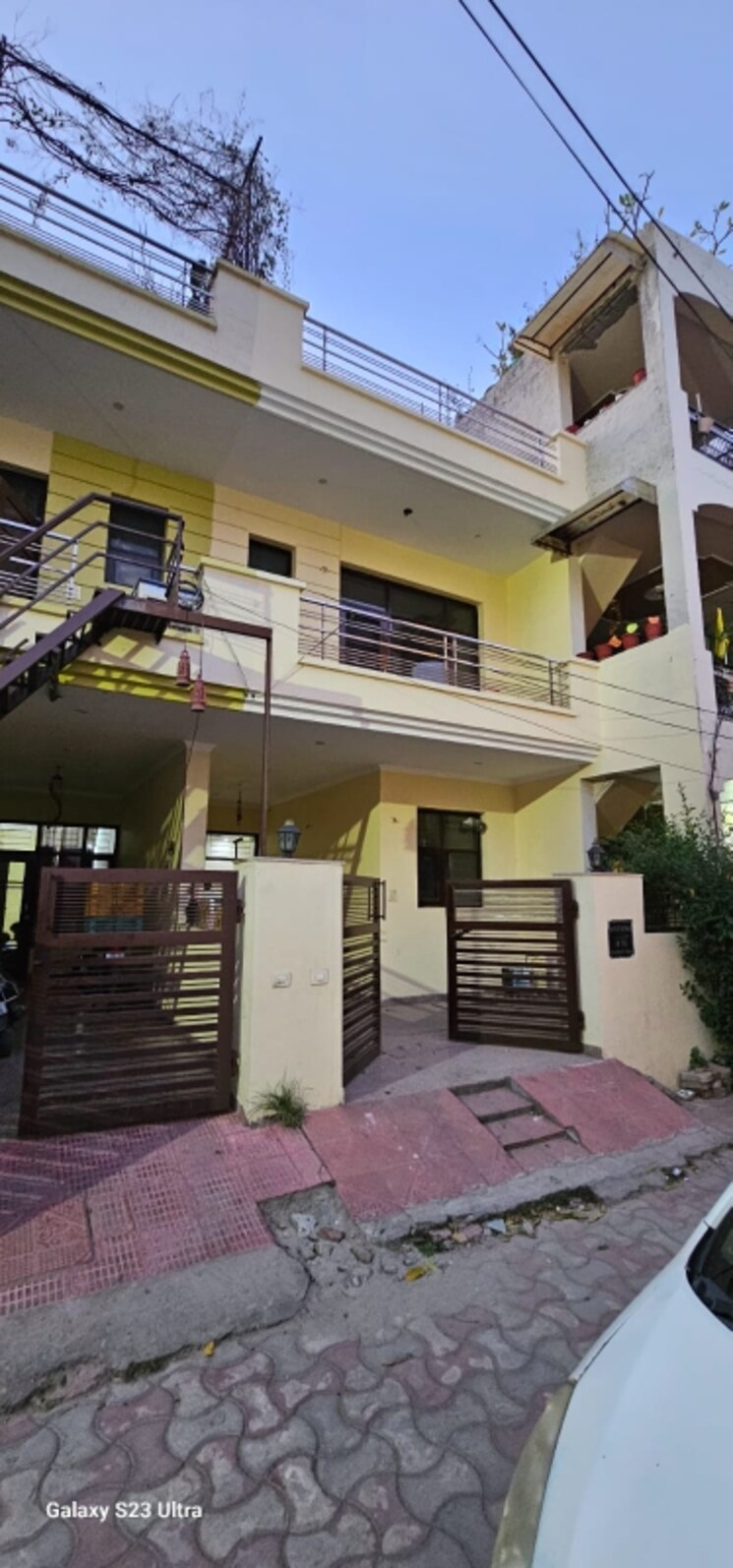 undefined, baltana 3 Bedroom 127 Sq.Yd. Independent House In Baltana Zirakpur 8550196