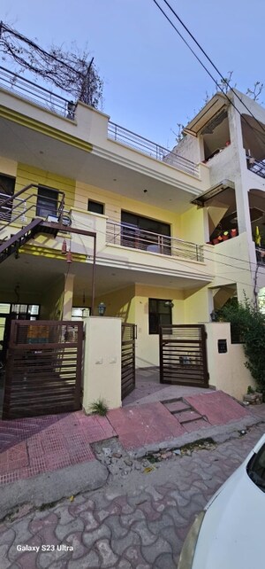 3 BHK Independent House – Exterior View View at Baltana - for Sale