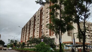 1 BHK Apartment – Exterior View View at Kalamboli - for Rent