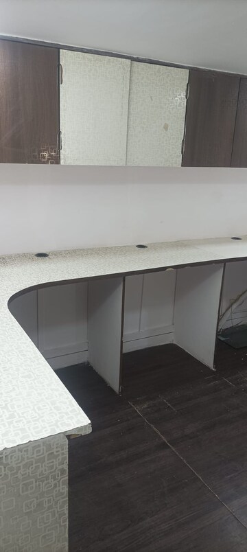 Kitchen in  Office Space at Haware Fantasia, Sector 28 – for Rent