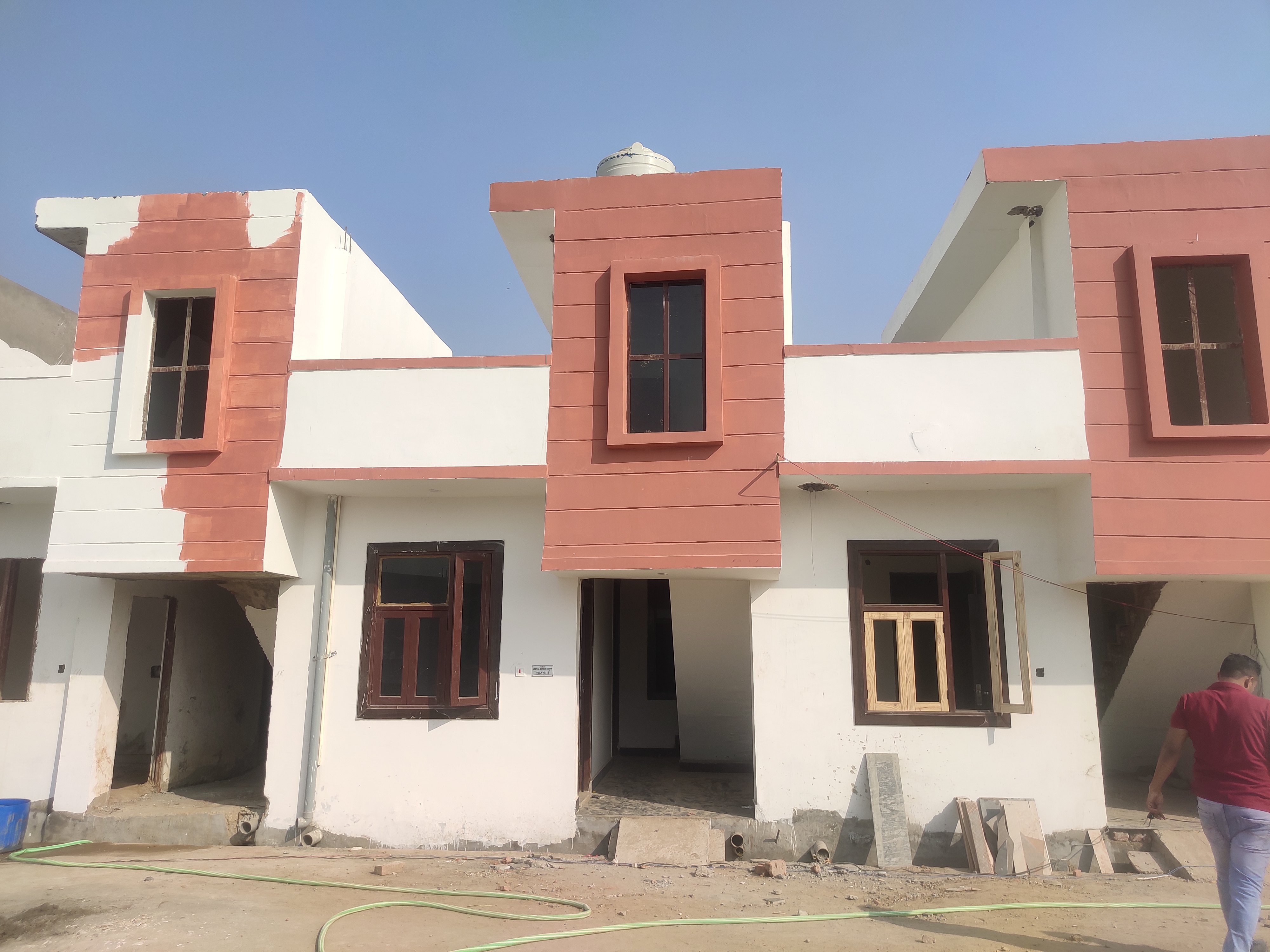 3 BHK + Study Room Villa For Sale in Noida Central