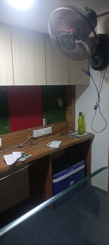 Kitchen in  Office Space at Haware Fantasia, Sector 28 – for Rent