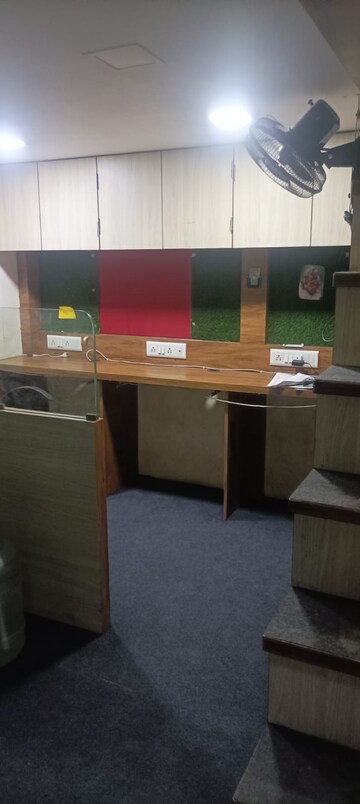 Kitchen in  Office Space at Haware Fantasia, Sector 28 – for Rent