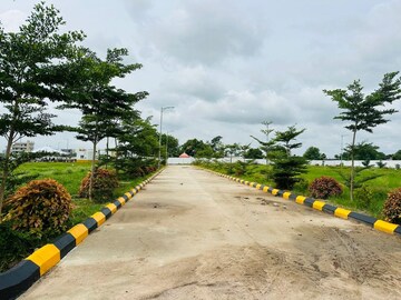  Plot – Exterior View View at Nature City Kadthal, Kadthal - for Sale