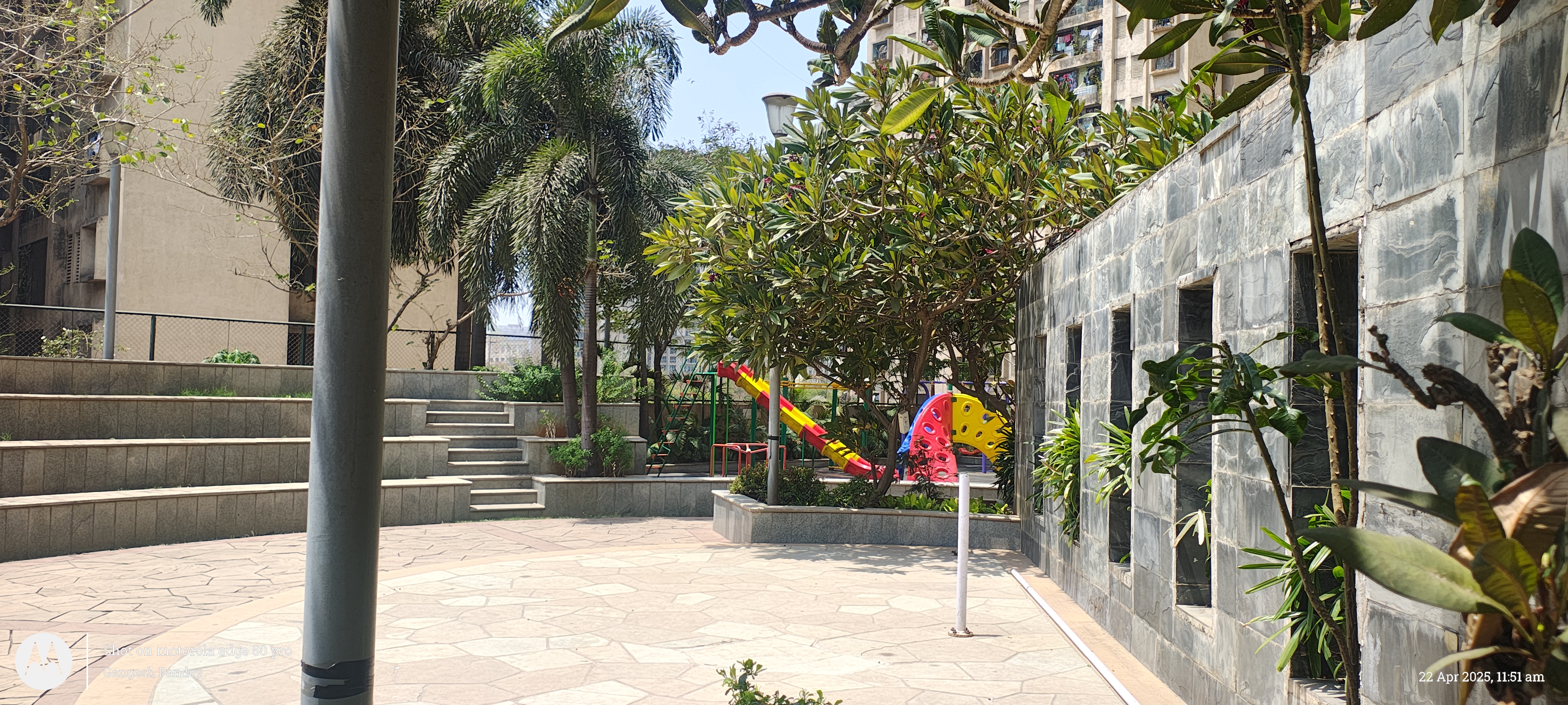 2 BHK + Extra Room Apartment For Rent in Sagar Heights Andheri East