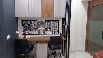 Team Area in  Office Space at True Westgate Business Bay, Makarba – for Rent